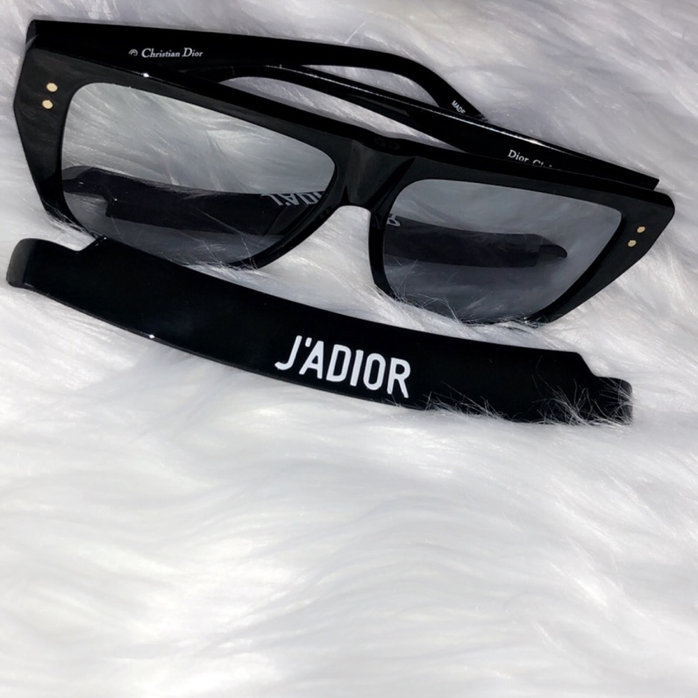 DiorClub2 sunglasses 100% UV protection